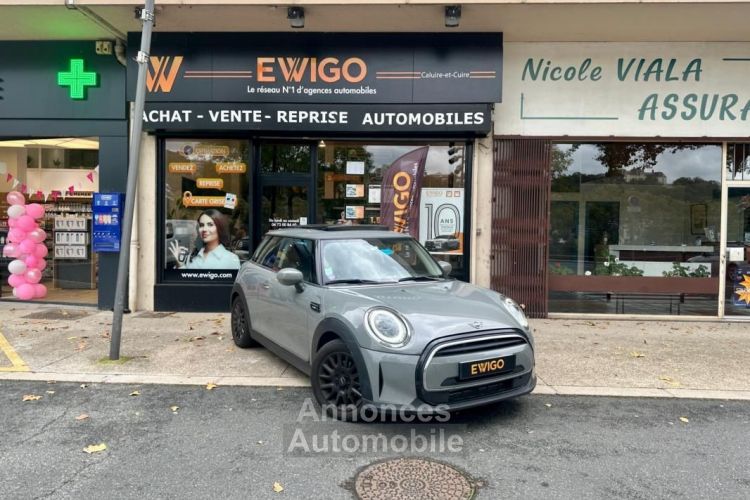 Mini One III (F56) 102CH EDITION CAMDEN BVA7 TOIT OUVRANT - <small></small> 22.990 € <small>TTC</small> - #1