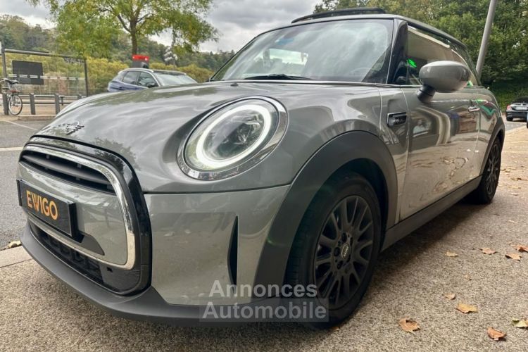 Mini One III (F56) 102CH EDITION CAMDEN BVA7 TOIT OUVRANT - <small></small> 22.990 € <small>TTC</small> - #3