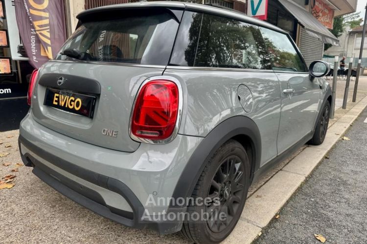 Mini One III (F56) 102CH EDITION CAMDEN BVA7 TOIT OUVRANT - <small></small> 22.990 € <small>TTC</small> - #6