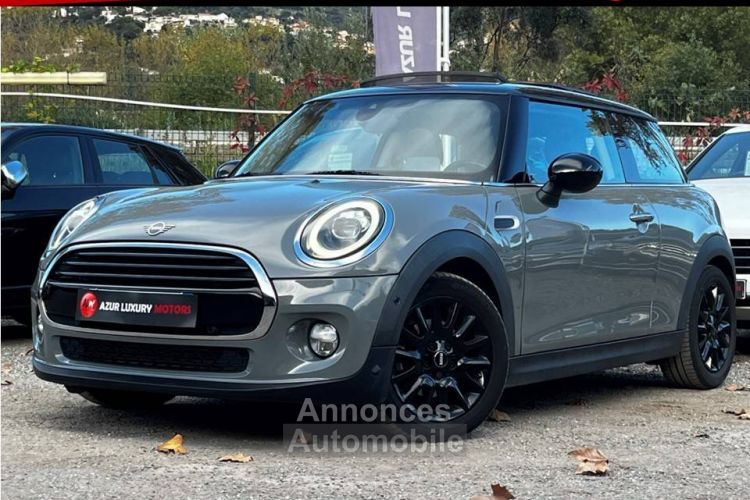 Mini One III F56 1.5 136 CV PACK CHILI BVA - <small></small> 19.990 € <small>TTC</small> - #1