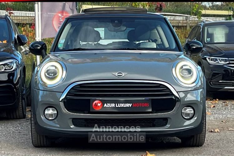 Mini One III F56 1.5 136 CV PACK CHILI BVA - <small></small> 19.990 € <small>TTC</small> - #2