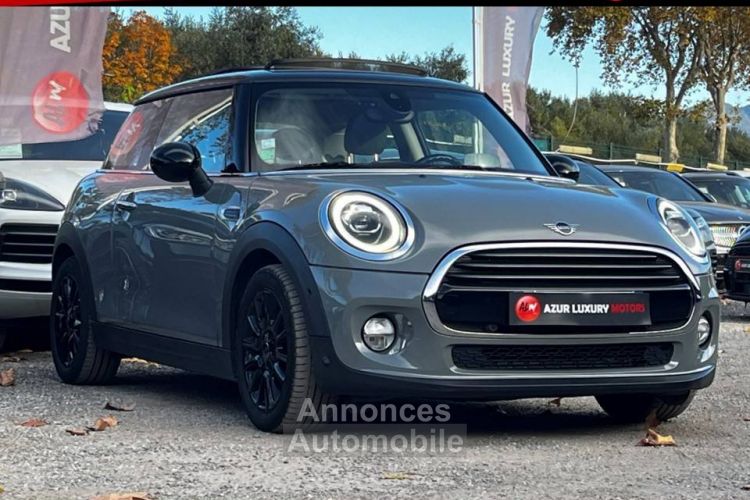 Mini One III F56 1.5 136 CV PACK CHILI BVA - <small></small> 19.990 € <small>TTC</small> - #3