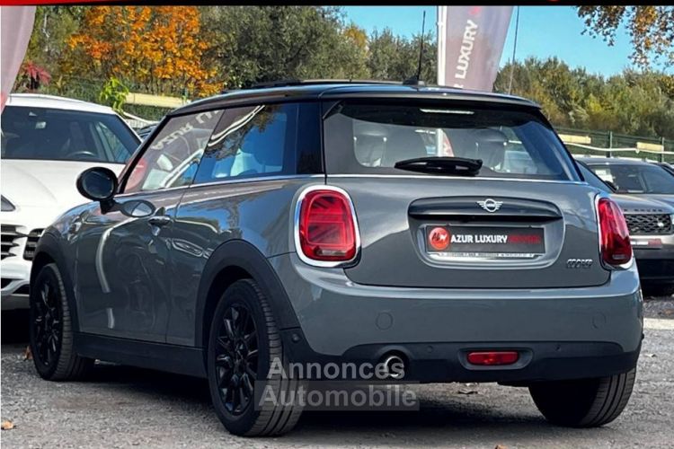 Mini One III F56 1.5 136 CV PACK CHILI BVA - <small></small> 19.990 € <small>TTC</small> - #7