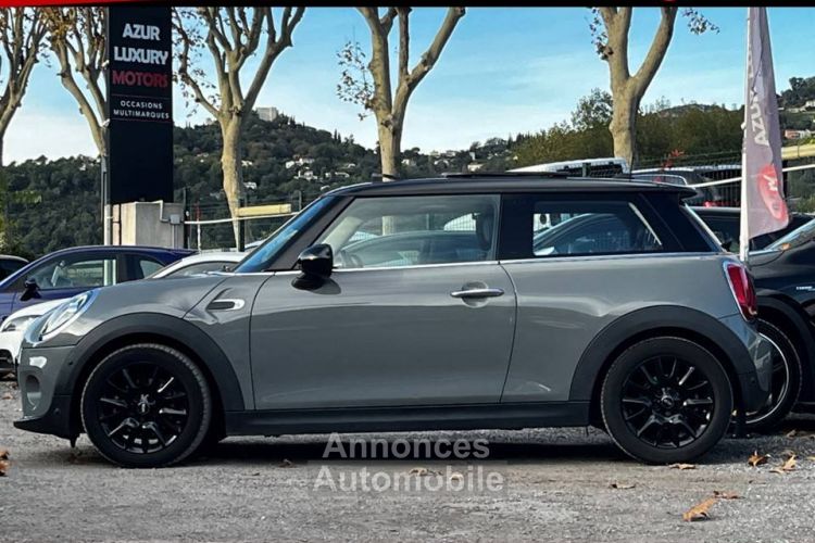 Mini One III F56 (2) 136 CV PACK CHILI BVA7 - <small></small> 18.990 € <small>TTC</small> - #4