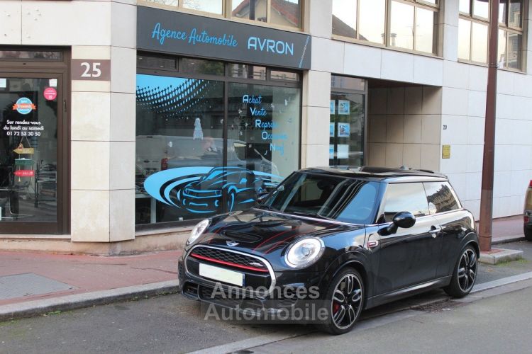 Mini One III (F56) 2.0 231 JCW BVA6 - <small></small> 16.490 € <small>TTC</small> - #1