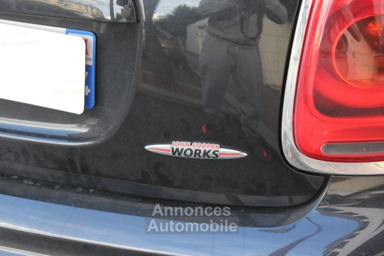 Mini One III (F56) 2.0 231 JCW BVA6 - <small></small> 16.490 € <small>TTC</small> - #38