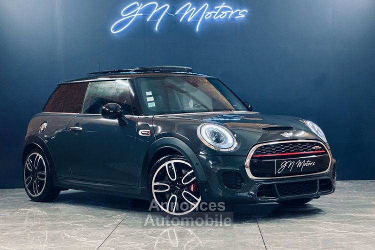 Mini One iii (f56) 2.0 231 jcw bva6 bon etat general garantie 12 mois - - <small></small> 17.990 € <small>TTC</small> - #1