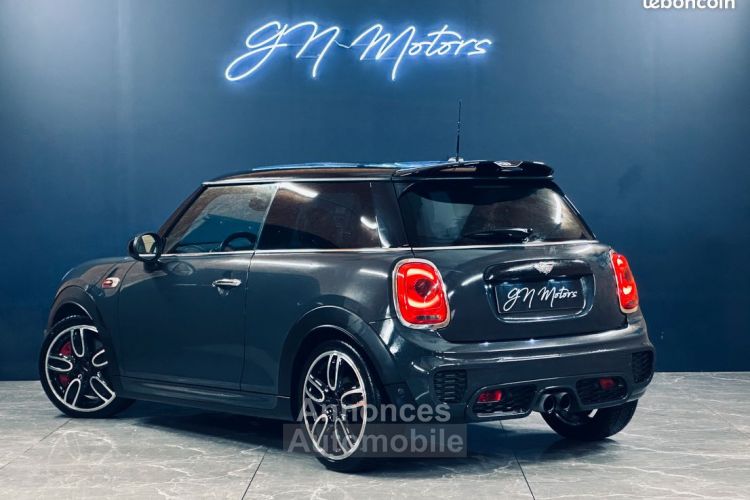 Mini One iii (f56) 2.0 231 jcw bva6 bon etat general garantie 12 mois - - <small></small> 17.990 € <small>TTC</small> - #2