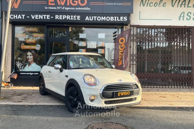 Mini One III (F56) 75CH - <small></small> 9.600 € <small>TTC</small> - #1