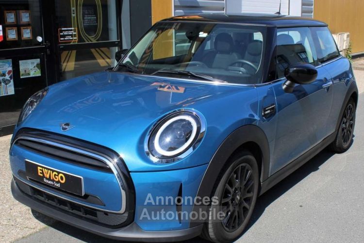 Mini One III (F56) COOPER 136 ch EDITION CAMDEN + TOIT OUVRANT-1ère MAIN - <small></small> 23.990 € <small>TTC</small> - #2