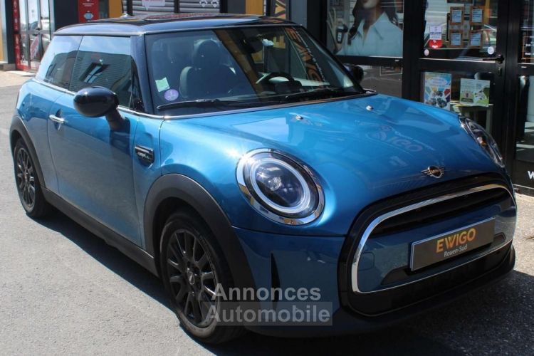 Mini One III (F56) COOPER 136 ch EDITION CAMDEN + TOIT OUVRANT-1ère MAIN - <small></small> 23.990 € <small>TTC</small> - #8