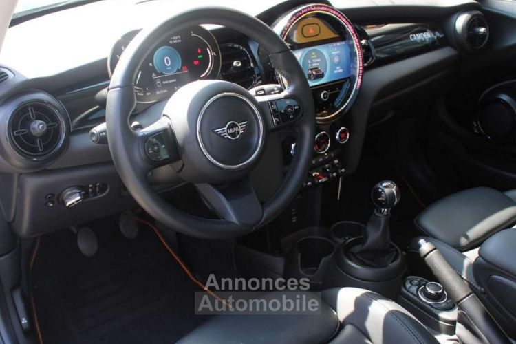 Mini One III (F56) COOPER 136 ch EDITION CAMDEN + TOIT OUVRANT-1ère MAIN - <small></small> 23.990 € <small>TTC</small> - #12