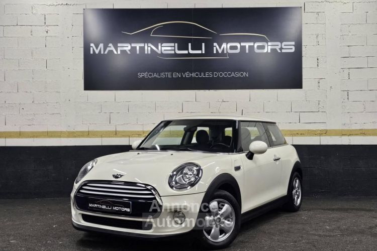 Mini One III (F56) Cooper D 116ch - <small></small> 11.990 € <small>TTC</small> - #1