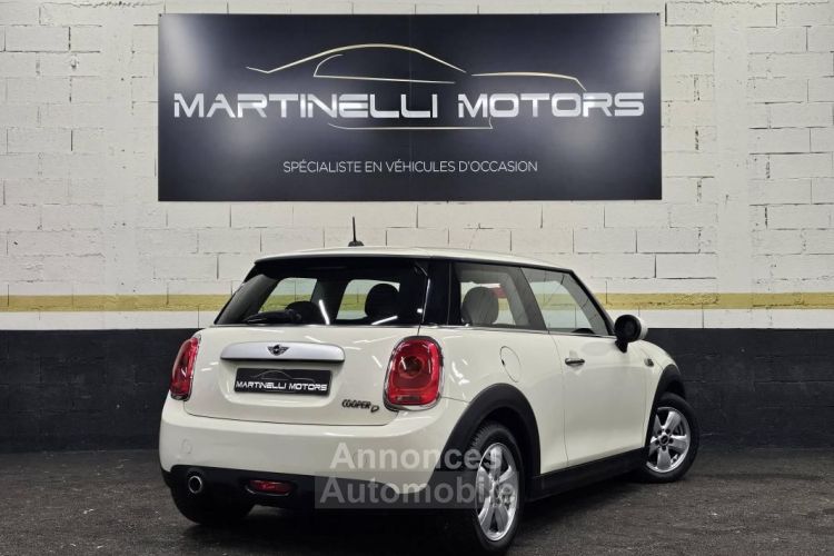 Mini One III (F56) Cooper D 116ch - <small></small> 11.990 € <small>TTC</small> - #4