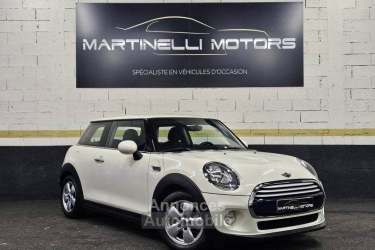 Mini One III (F56) Cooper D 116ch - <small></small> 11.990 € <small>TTC</small> - #5