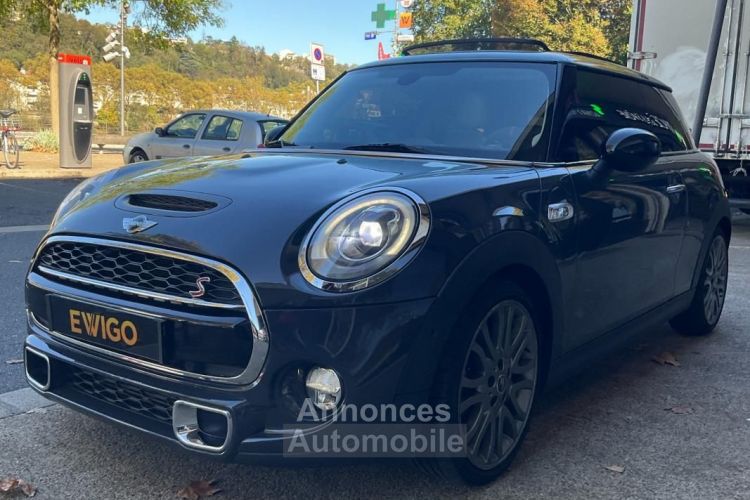 Mini One III (F56) COOPER SD 170CH BVAS TOIT OUVRANT - <small></small> 14.890 € <small>TTC</small> - #3