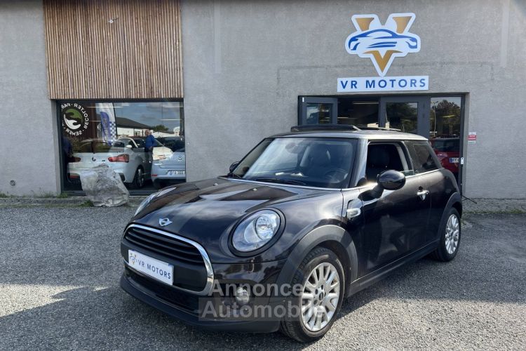 Mini One III (F56) D 95ch Marylebone - <small></small> 10.990 € <small>TTC</small> - #1