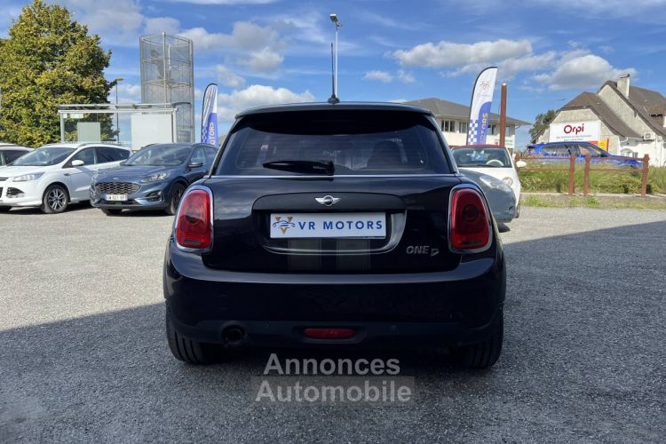 Mini One III (F56) D 95ch Marylebone - <small></small> 10.990 € <small>TTC</small> - #5