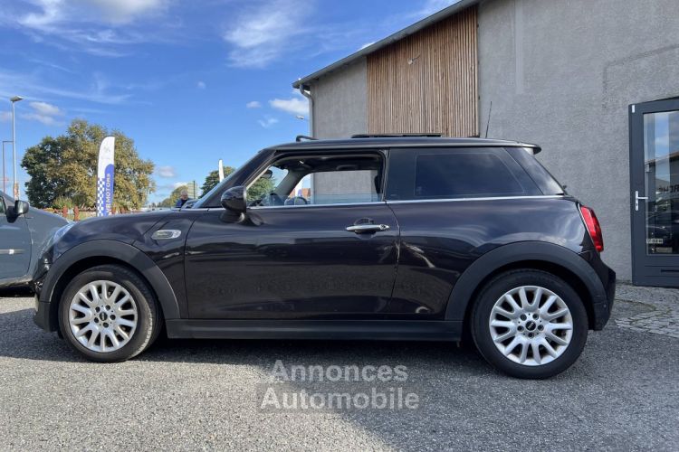 Mini One III (F56) D 95ch Marylebone - <small></small> 10.990 € <small>TTC</small> - #7