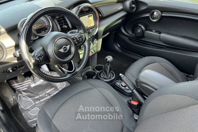 Mini One III (F56) D 95ch Marylebone - <small></small> 10.990 € <small>TTC</small> - #9