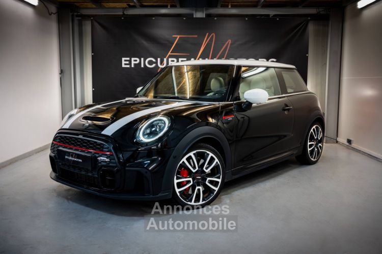 Mini One III (F56) John Cooper Works 231ch BVA8 - <small></small> 30.900 € <small>TTC</small> - #1