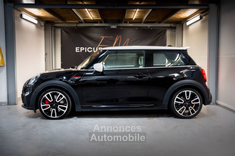 Mini One III (F56) John Cooper Works 231ch BVA8 - <small></small> 30.900 € <small>TTC</small> - #6