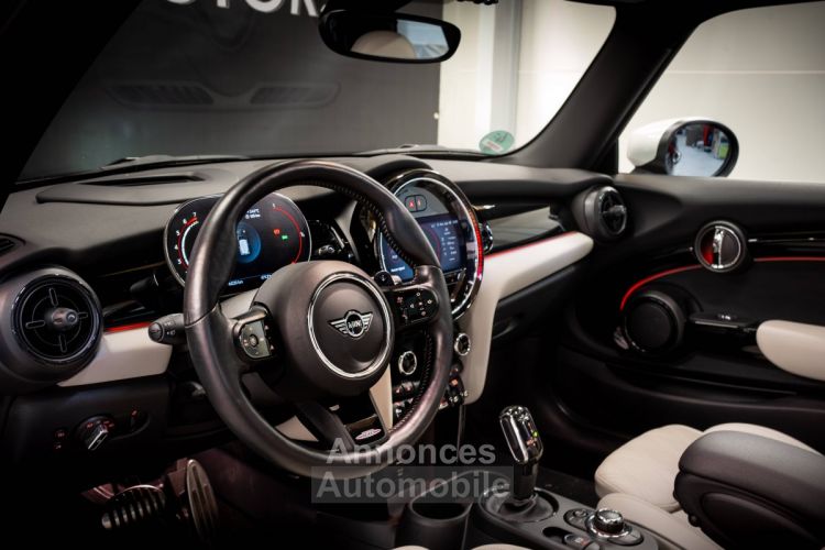 Mini One III (F56) John Cooper Works 231ch BVA8 - <small></small> 30.900 € <small>TTC</small> - #7