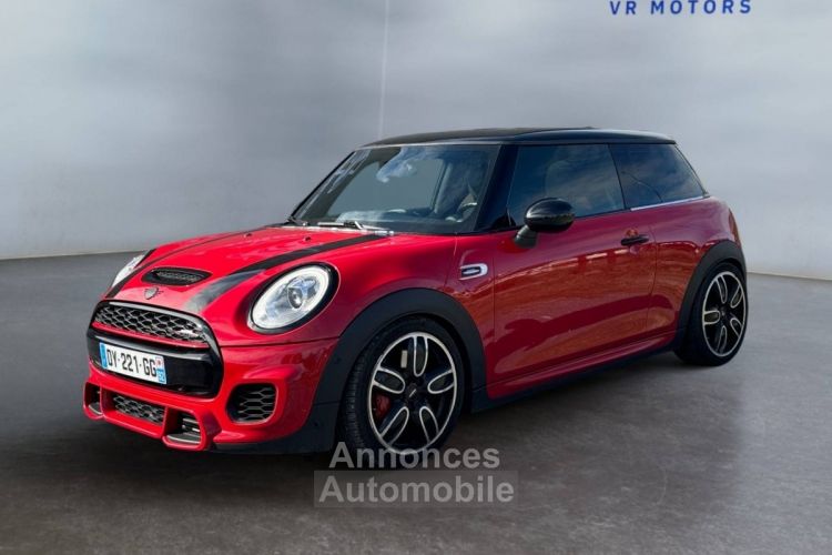 Mini One III (F56) John Cooper Works 231ch Exclusive Design BVAS - <small></small> 22.990 € <small>TTC</small> - #1