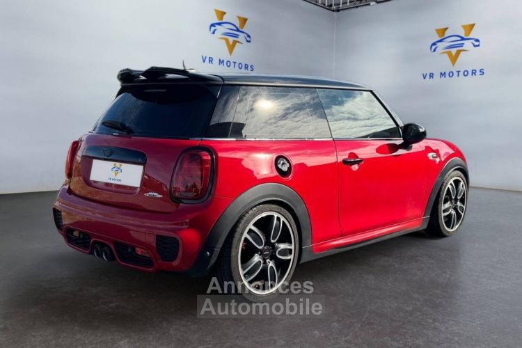 Mini One III (F56) John Cooper Works 231ch Exclusive Design BVAS - <small></small> 22.990 € <small>TTC</small> - #5