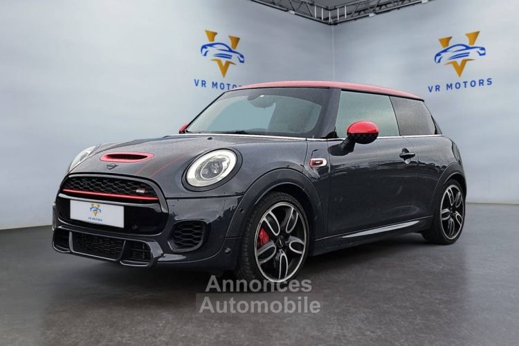 Mini One Iii (f56) john cooper works 231ch exclusive design bvas *** FLEXFUEL*** - <small></small> 19.990 € <small>TTC</small> - #3