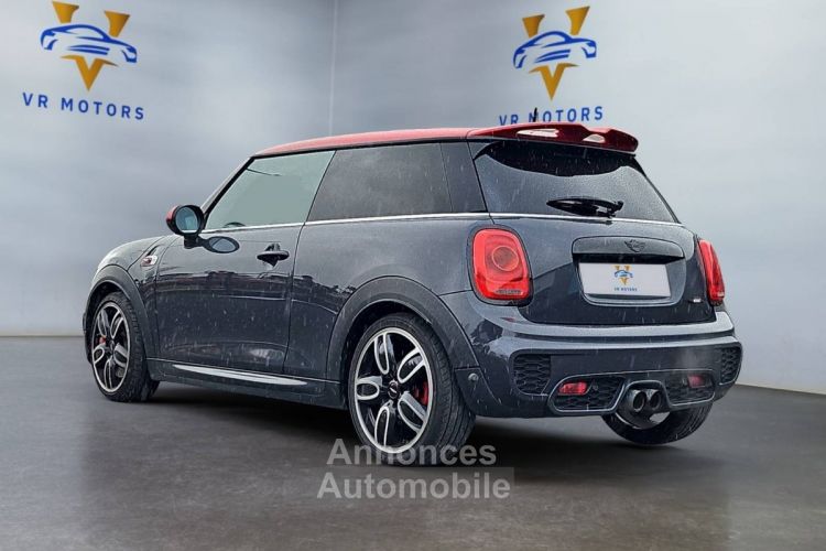 Mini One Iii (f56) john cooper works 231ch exclusive design bvas *** FLEXFUEL*** - <small></small> 19.990 € <small>TTC</small> - #5