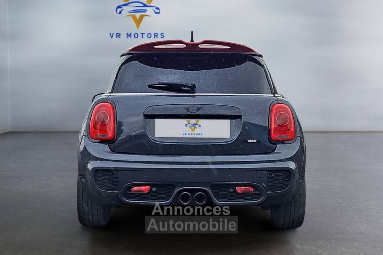 Mini One Iii (f56) john cooper works 231ch exclusive design bvas *** FLEXFUEL*** - <small></small> 19.990 € <small>TTC</small> - #6