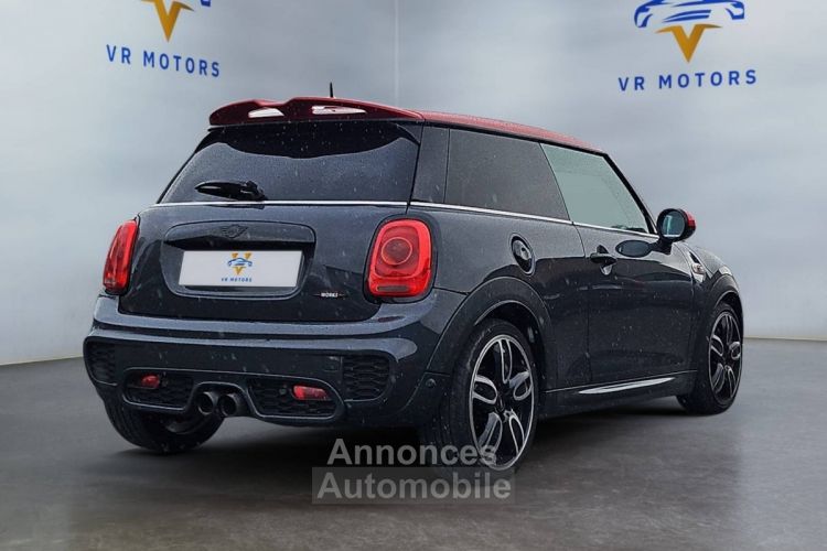 Mini One Iii (f56) john cooper works 231ch exclusive design bvas *** FLEXFUEL*** - <small></small> 19.990 € <small>TTC</small> - #7