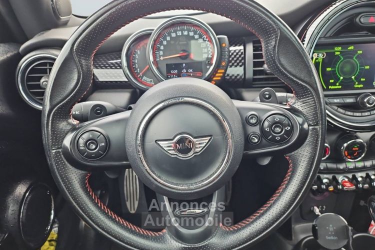 Mini One Iii (f56) john cooper works 231ch exclusive design bvas *** FLEXFUEL*** - <small></small> 19.990 € <small>TTC</small> - #12