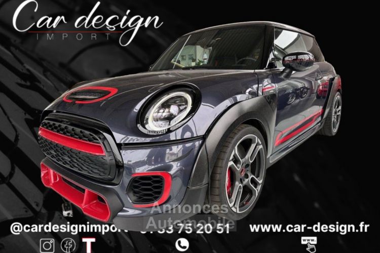 Mini One III (F56) John Cooper Works GP 306ch BVA8 - <small></small> 44.700 € <small>TTC</small> - #1