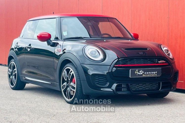 Mini One III JCW 3P 2.0 231ch John Cooper Works BVA8 - <small></small> 31.900 € <small>TTC</small> - #1