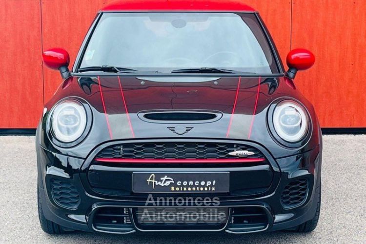 Mini One III JCW 3P 2.0 231ch John Cooper Works BVA8 - <small></small> 31.900 € <small>TTC</small> - #3