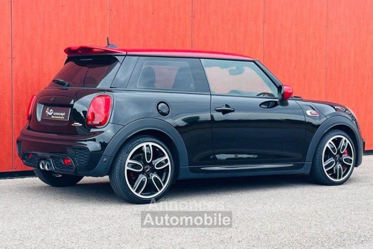 Mini One III JCW 3P 2.0 231ch John Cooper Works BVA8 - <small></small> 31.900 € <small>TTC</small> - #4