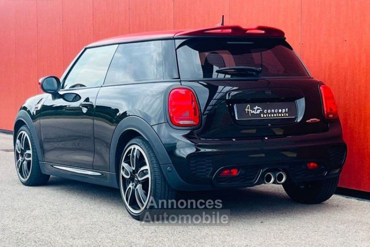 Mini One III JCW 3P 2.0 231ch John Cooper Works BVA8 - <small></small> 31.900 € <small>TTC</small> - #5