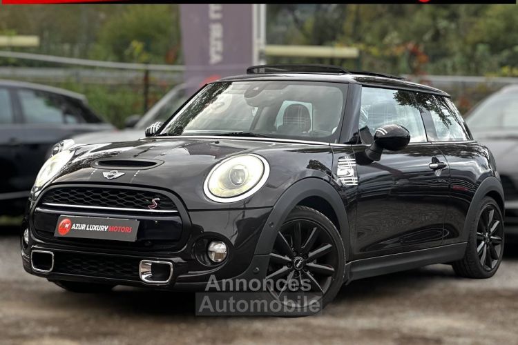 Mini One III(F56) 2.0 COOPER S 192 BURBERRY - <small></small> 16.490 € <small>TTC</small> - #1