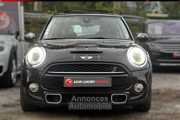 Mini One III(F56) 2.0 COOPER S 192 BURBERRY - <small></small> 16.490 € <small>TTC</small> - #2