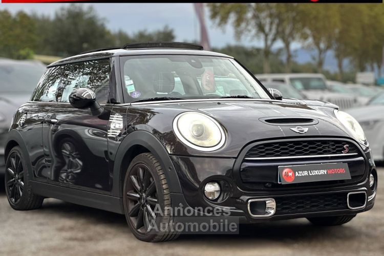 Mini One III(F56) 2.0 COOPER S 192 BURBERRY - <small></small> 16.490 € <small>TTC</small> - #3