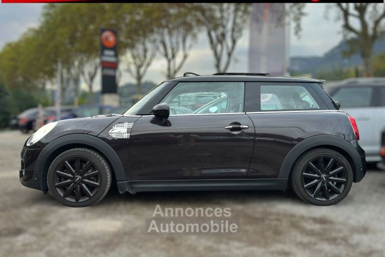 Mini One III(F56) 2.0 COOPER S 192 BURBERRY - <small></small> 16.490 € <small>TTC</small> - #4