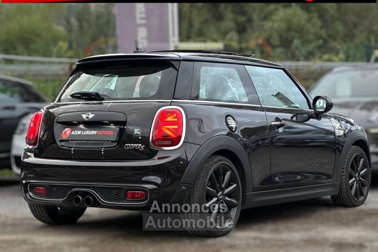 Mini One III(F56) 2.0 COOPER S 192 BURBERRY - <small></small> 16.490 € <small>TTC</small> - #5