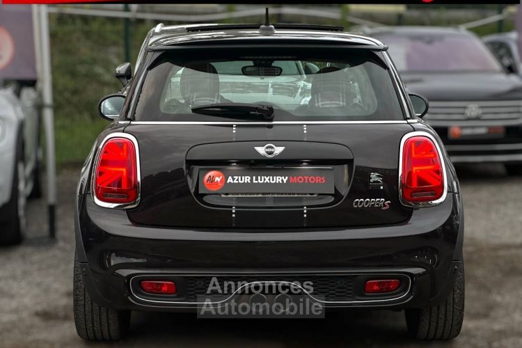 Mini One III(F56) 2.0 COOPER S 192 BURBERRY - <small></small> 16.490 € <small>TTC</small> - #6