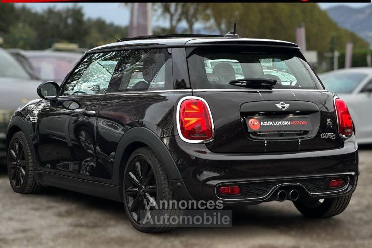 Mini One III(F56) 2.0 COOPER S 192 BURBERRY - <small></small> 16.490 € <small>TTC</small> - #7