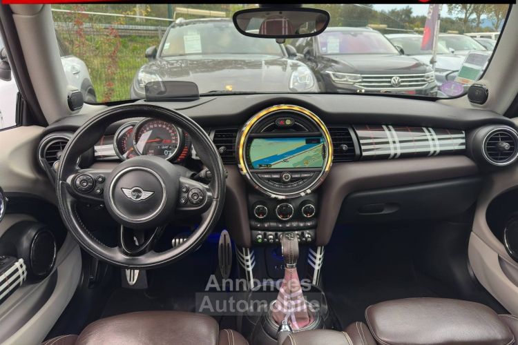 Mini One III(F56) 2.0 COOPER S 192 BURBERRY - <small></small> 16.490 € <small>TTC</small> - #11