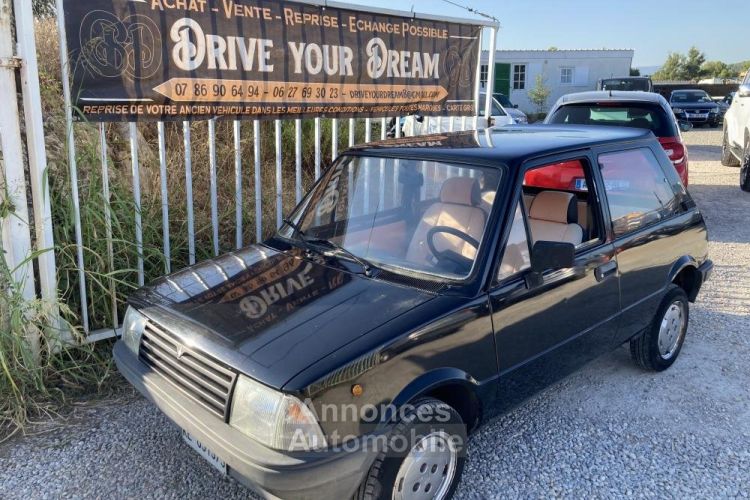 Mini One Innocenti bertone 90 L - <small></small> 7.600 € <small>TTC</small> - #3