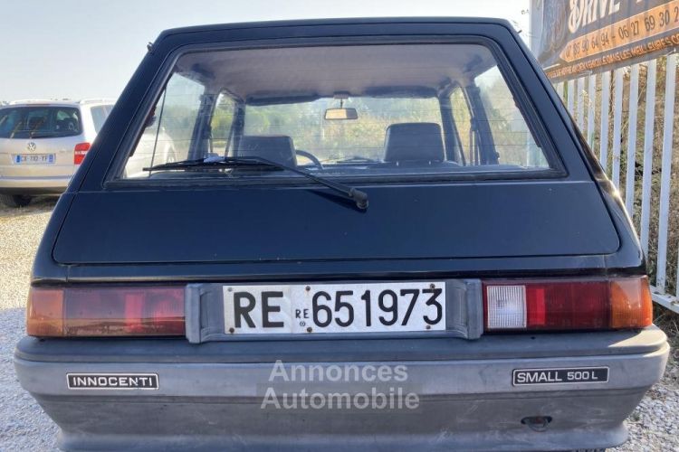 Mini One Innocenti bertone 90 L - <small></small> 7.600 € <small>TTC</small> - #7