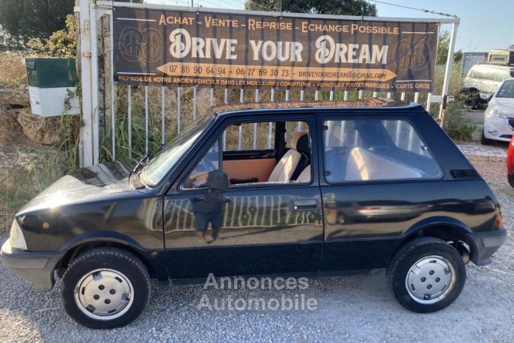 Mini One Innocenti bertone 90 L - <small></small> 7.600 € <small>TTC</small> - #8